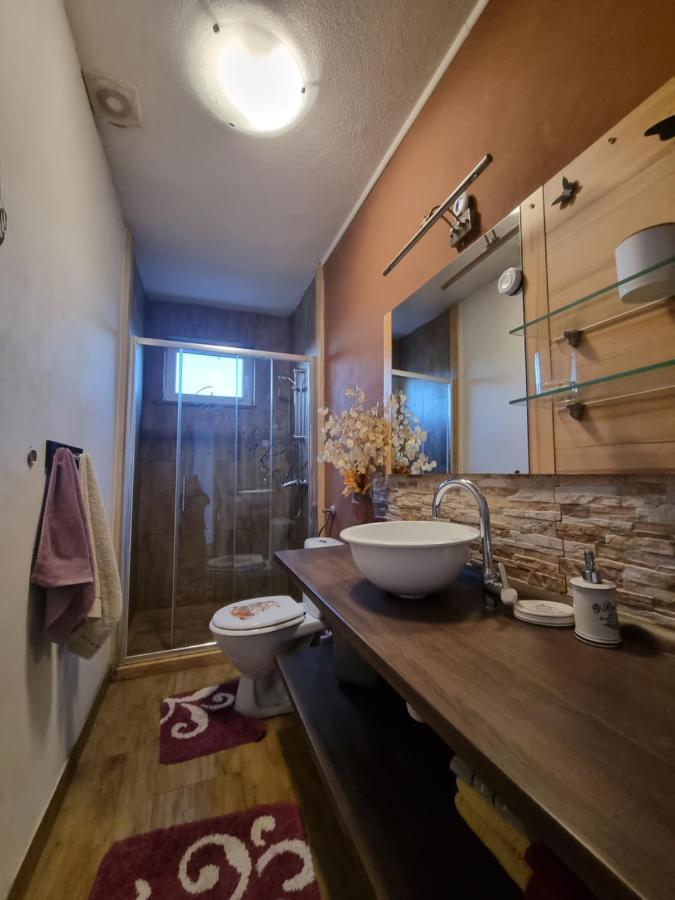 Apartment Zara Funtana Esterno foto